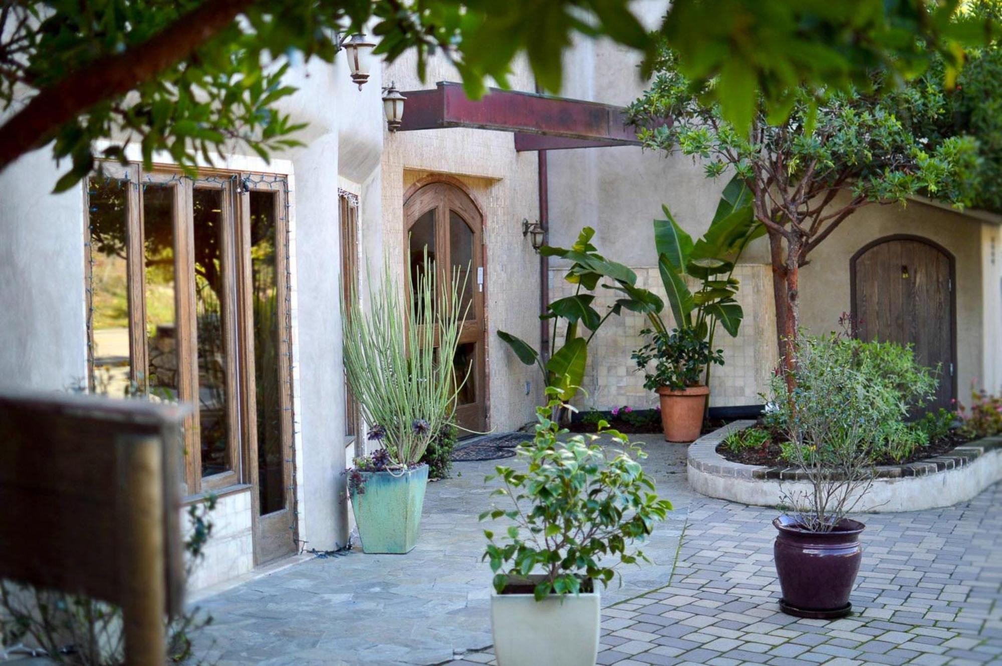 El Colibri Hotel & Spa Cambria Eksteriør billede