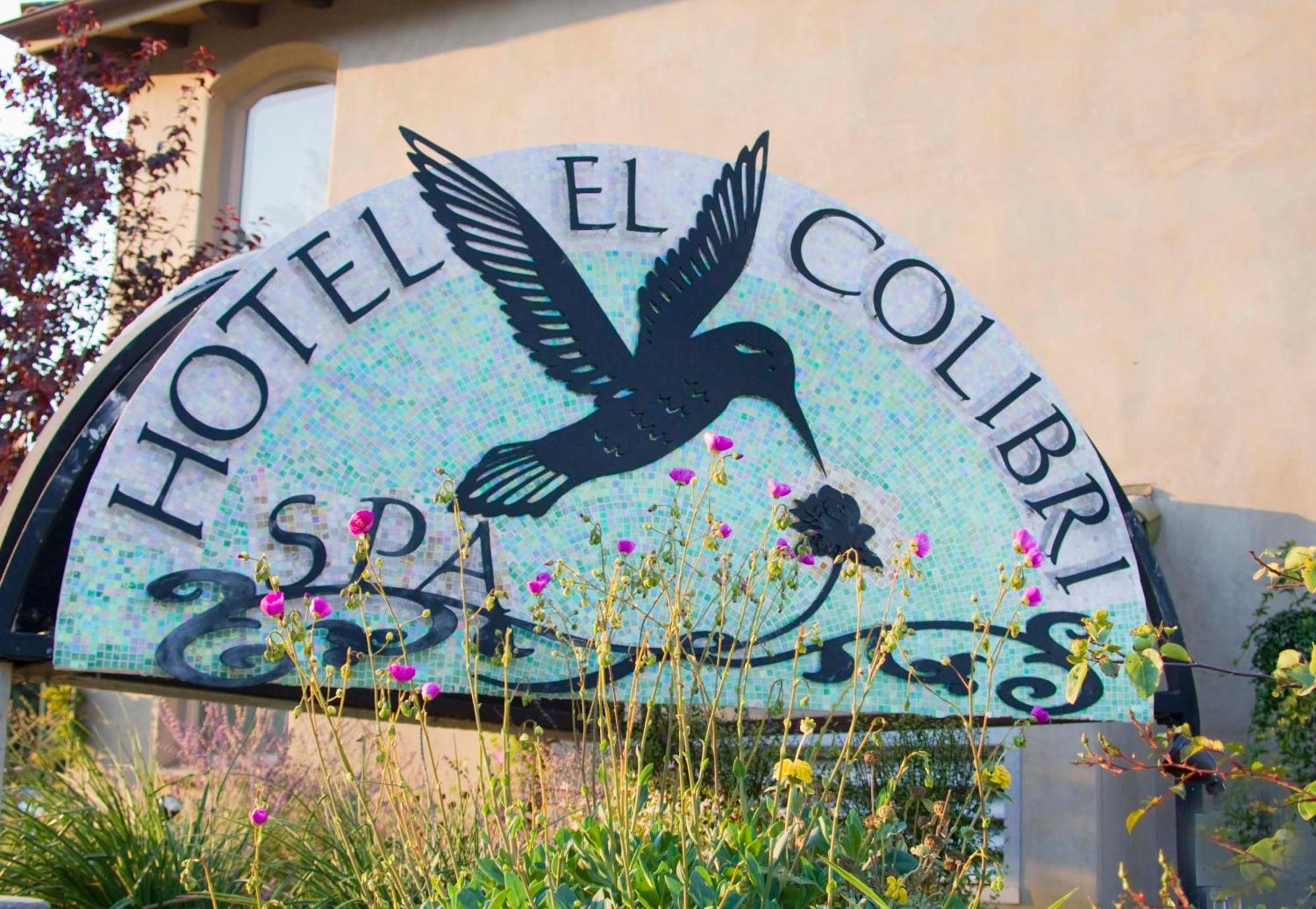 El Colibri Hotel & Spa Cambria Eksteriør billede