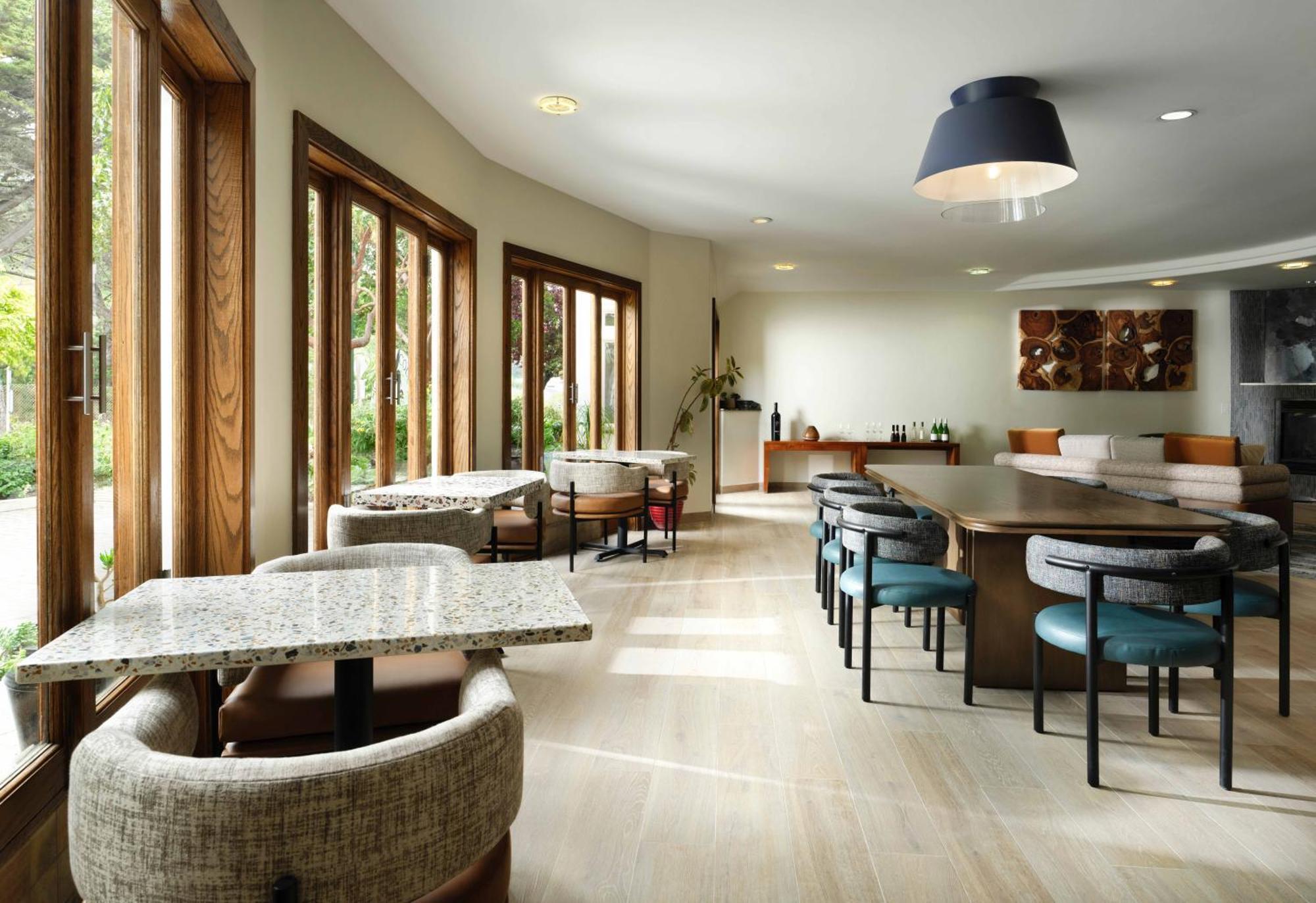 El Colibri Hotel & Spa Cambria Eksteriør billede