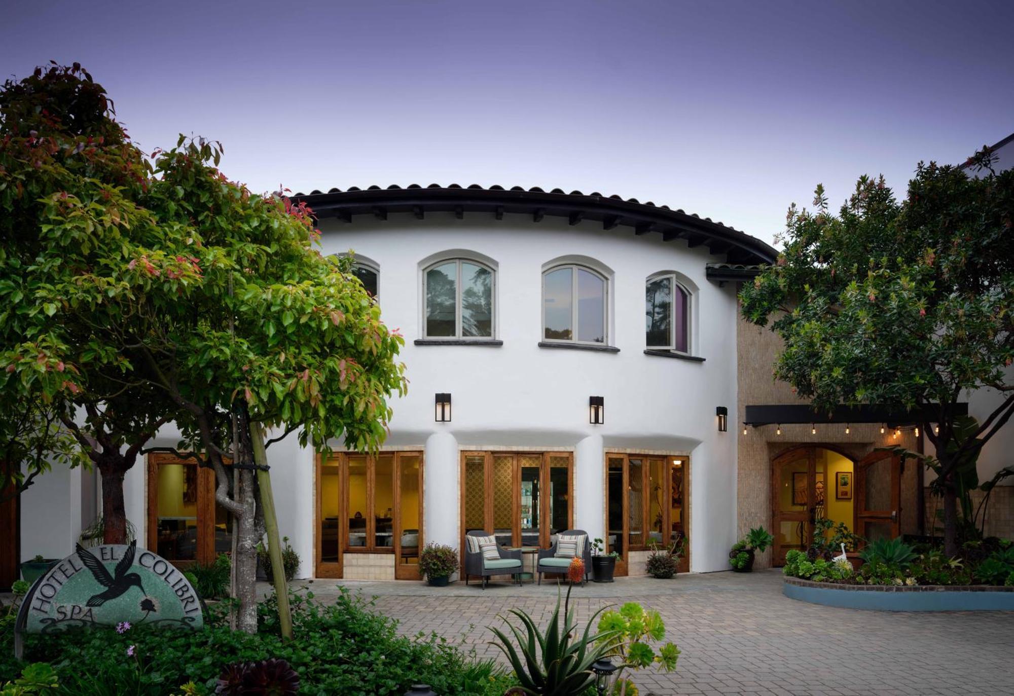 El Colibri Hotel & Spa Cambria Eksteriør billede