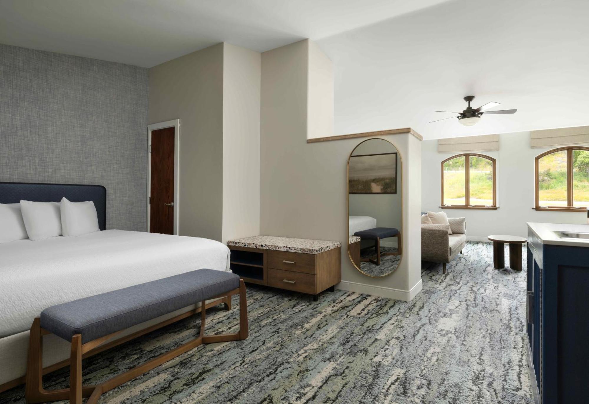 El Colibri Hotel & Spa Cambria Eksteriør billede