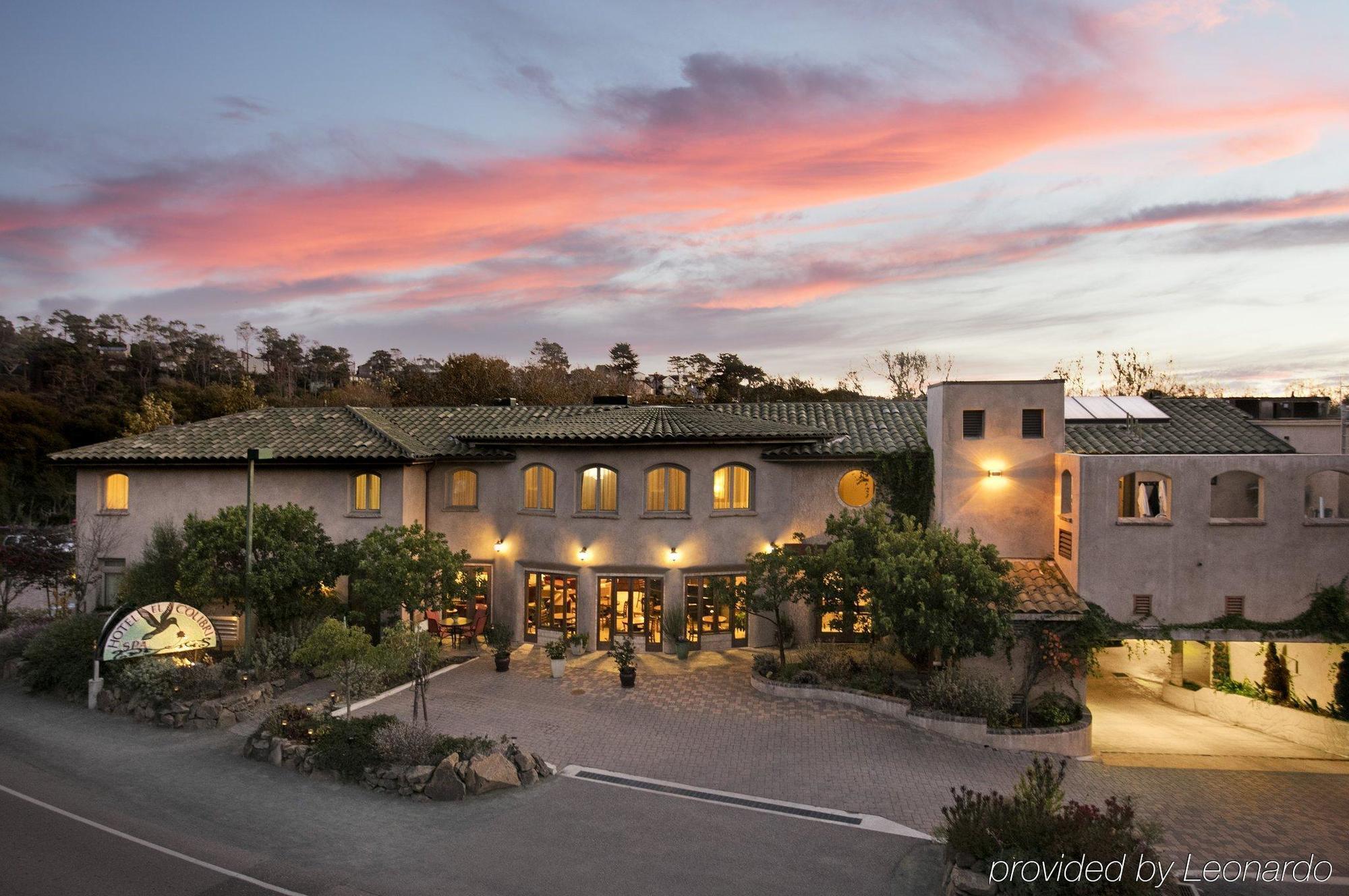El Colibri Hotel & Spa Cambria Eksteriør billede