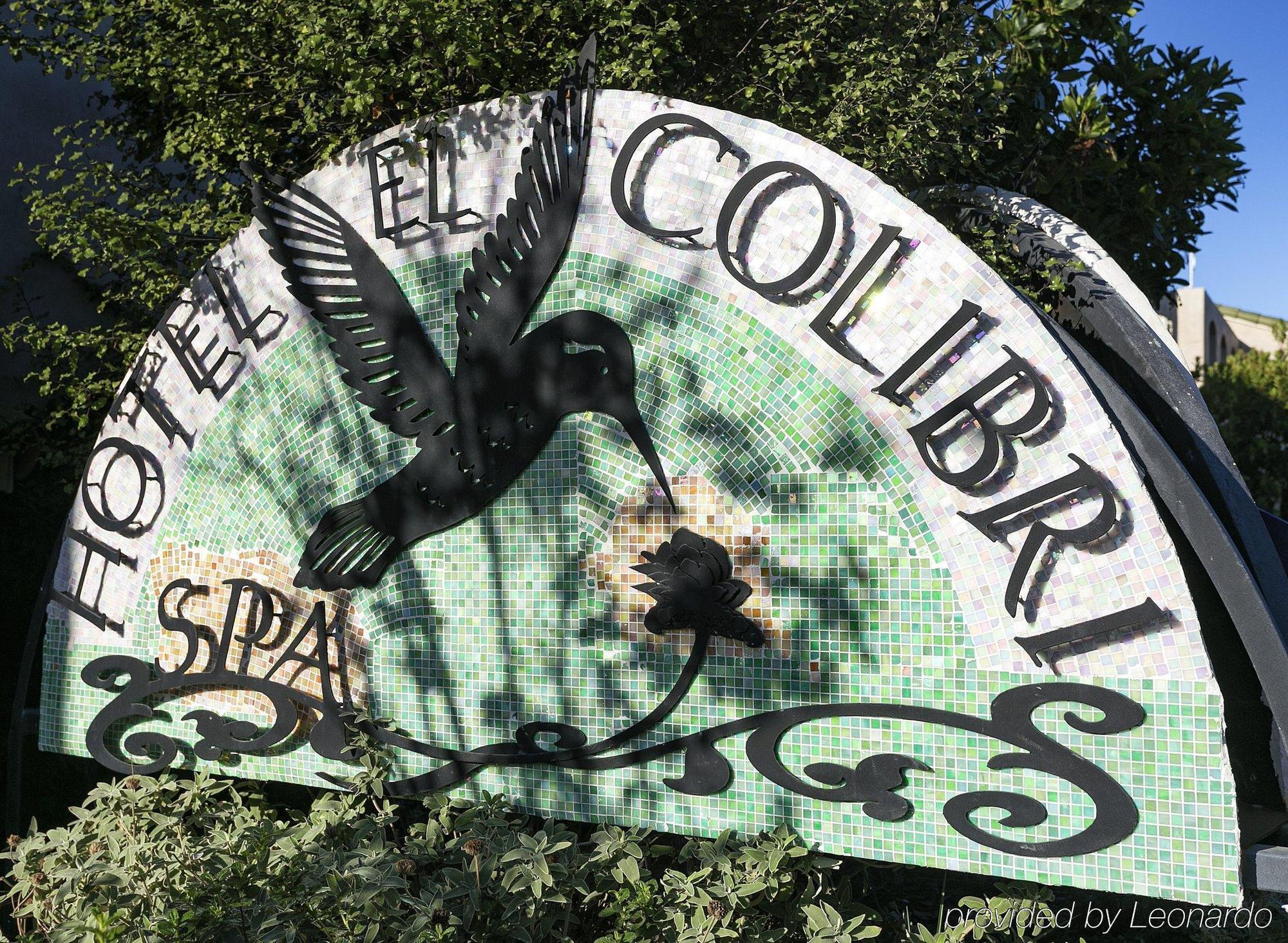 El Colibri Hotel & Spa Cambria Eksteriør billede