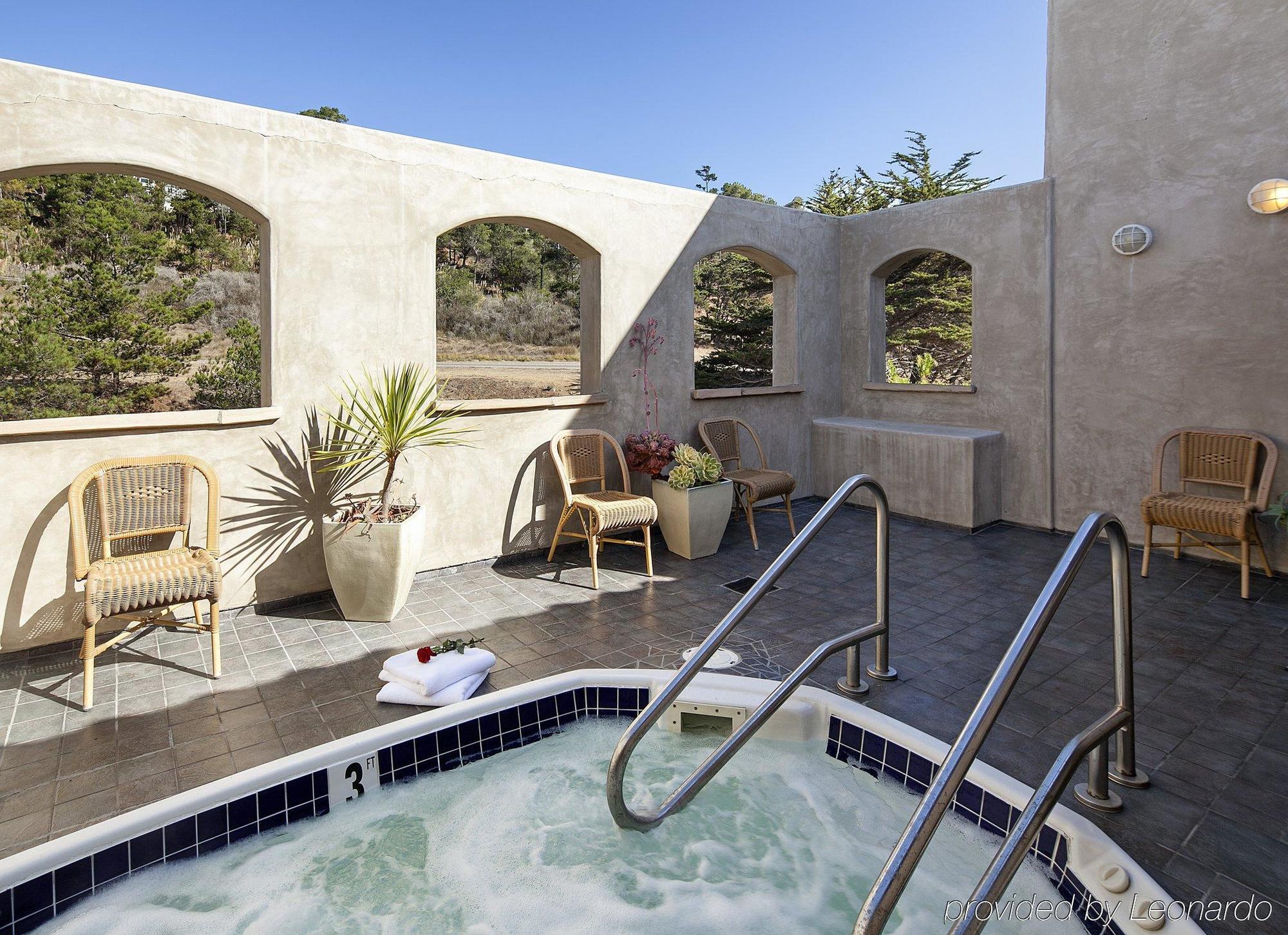 El Colibri Hotel & Spa Cambria Eksteriør billede