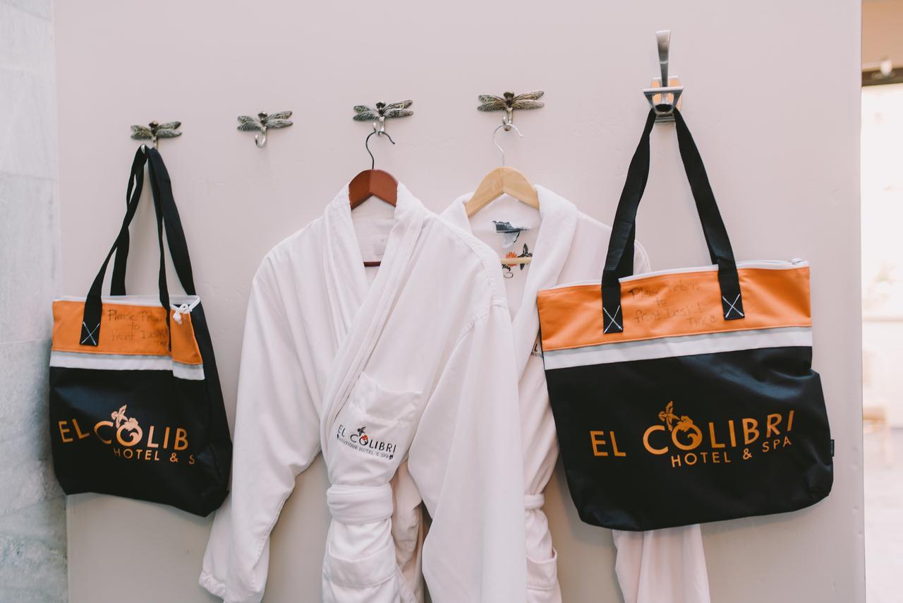 El Colibri Hotel & Spa Cambria Eksteriør billede